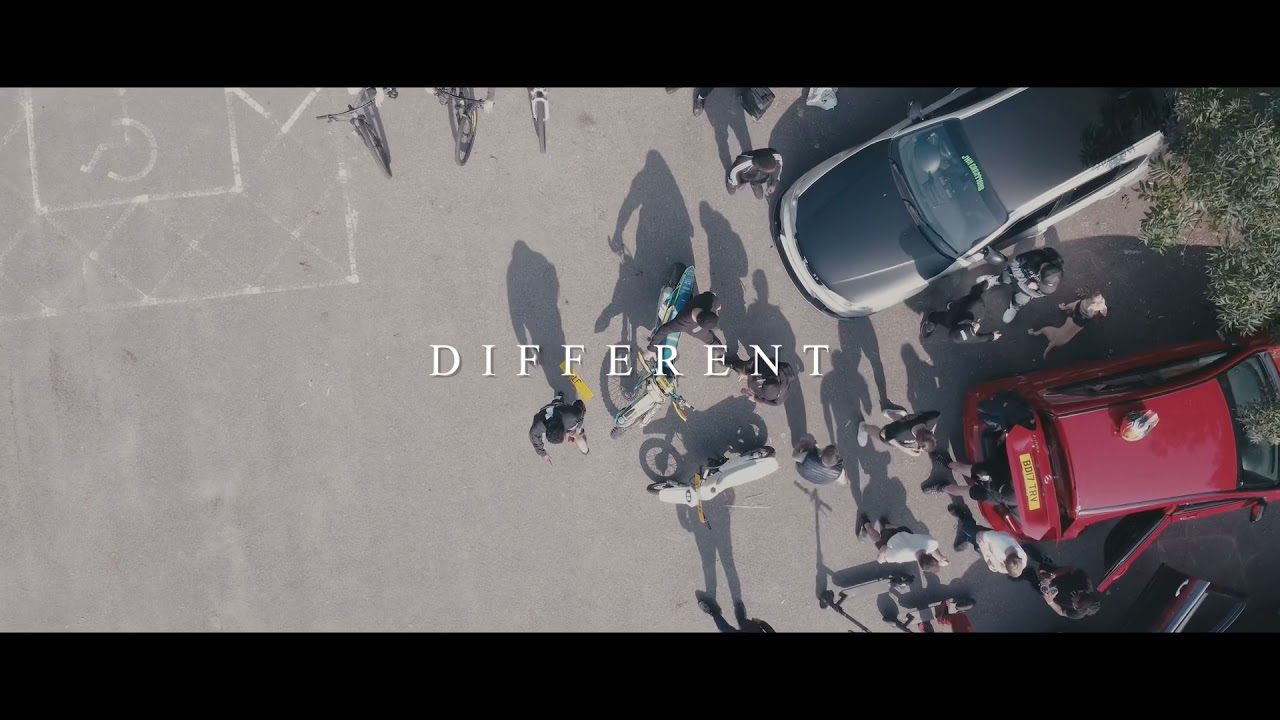 Shadz - Different👊🏾💯