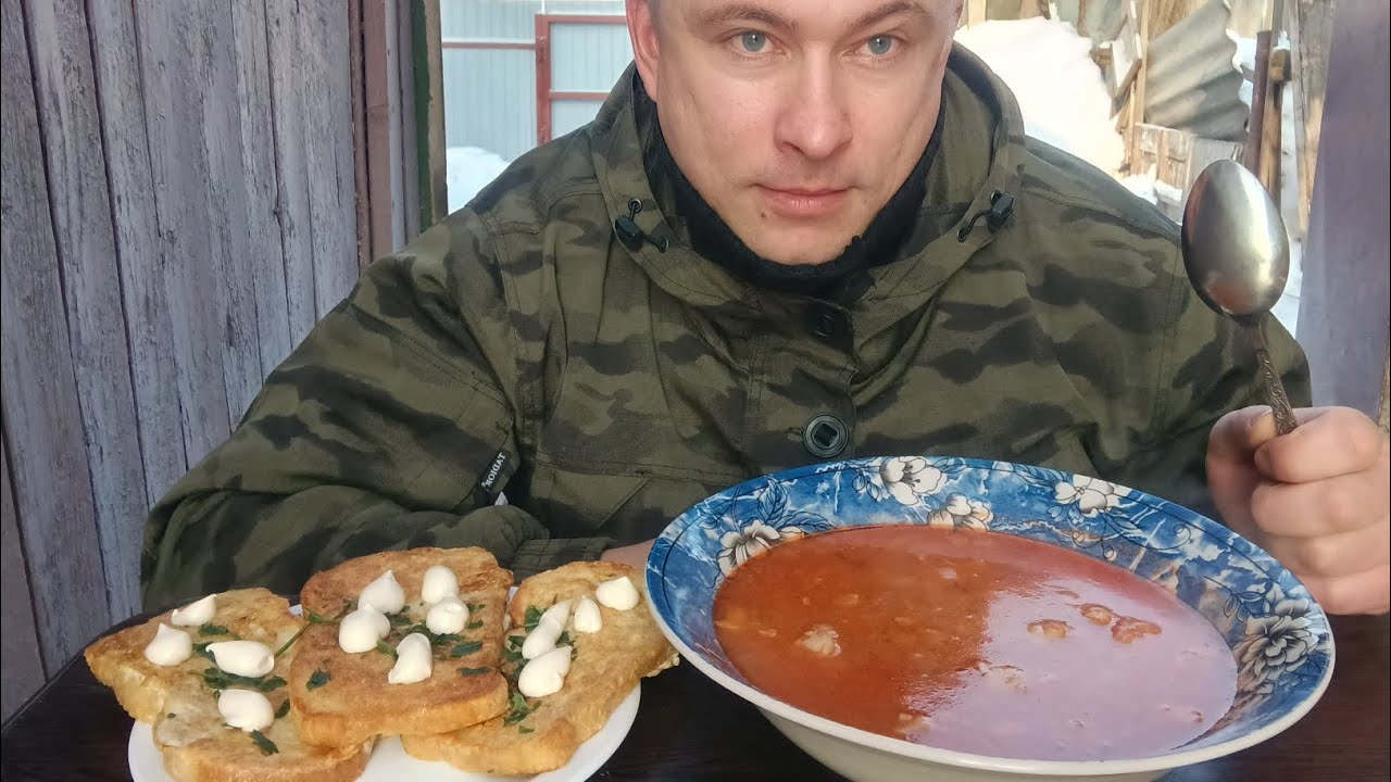 мукбанг/обед на свежем воздухе/обжор/mukbang/devoured/