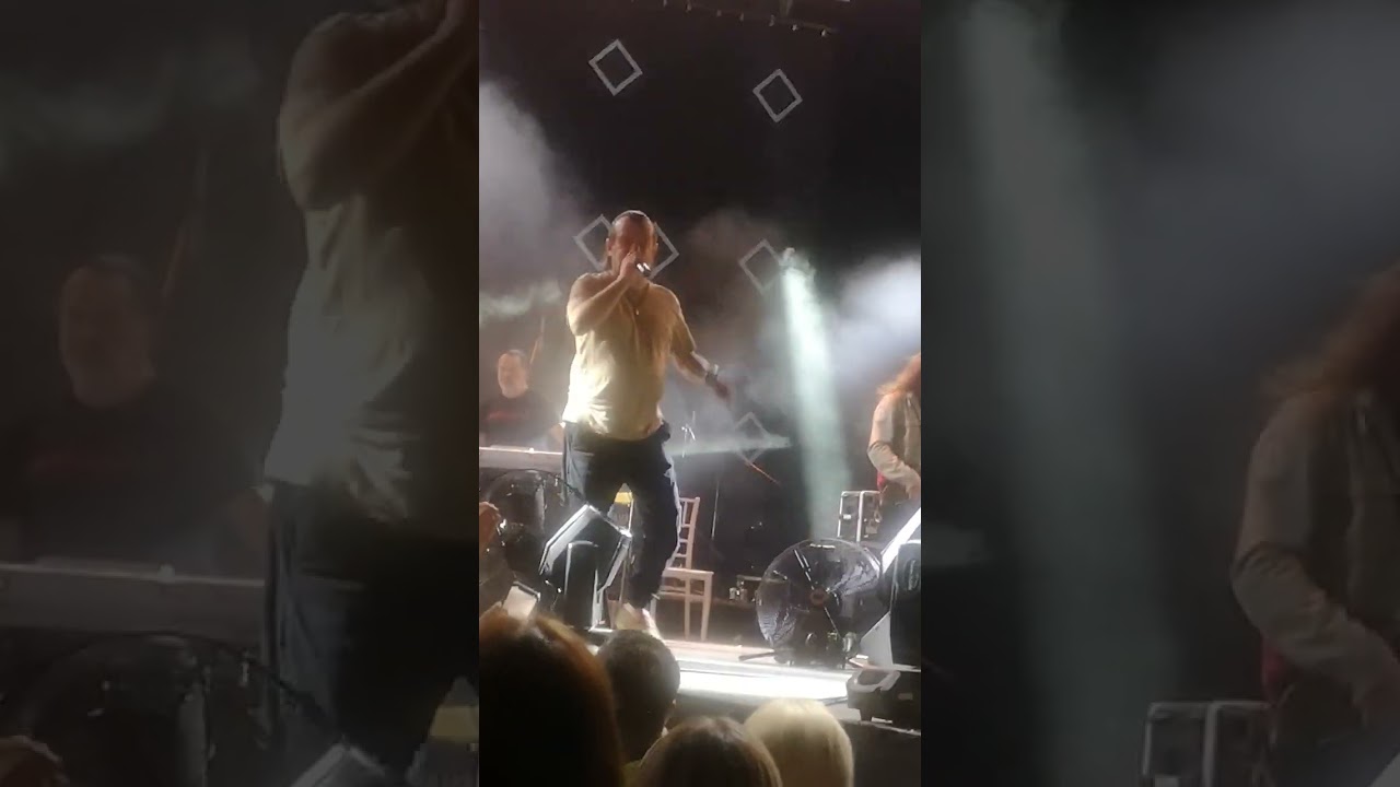 Aca Lukas - Nesto Protiv Bolova (Velika Plana 10/08/2024)