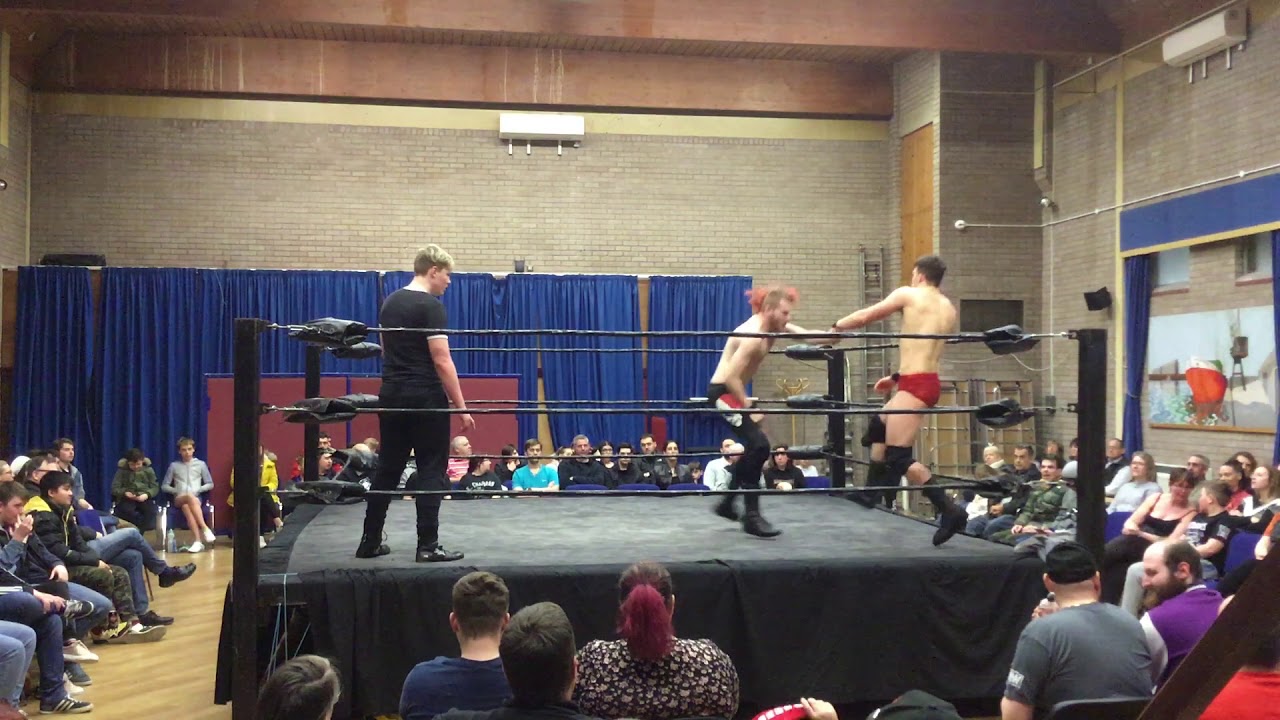 Will Castle vs JJ Gale