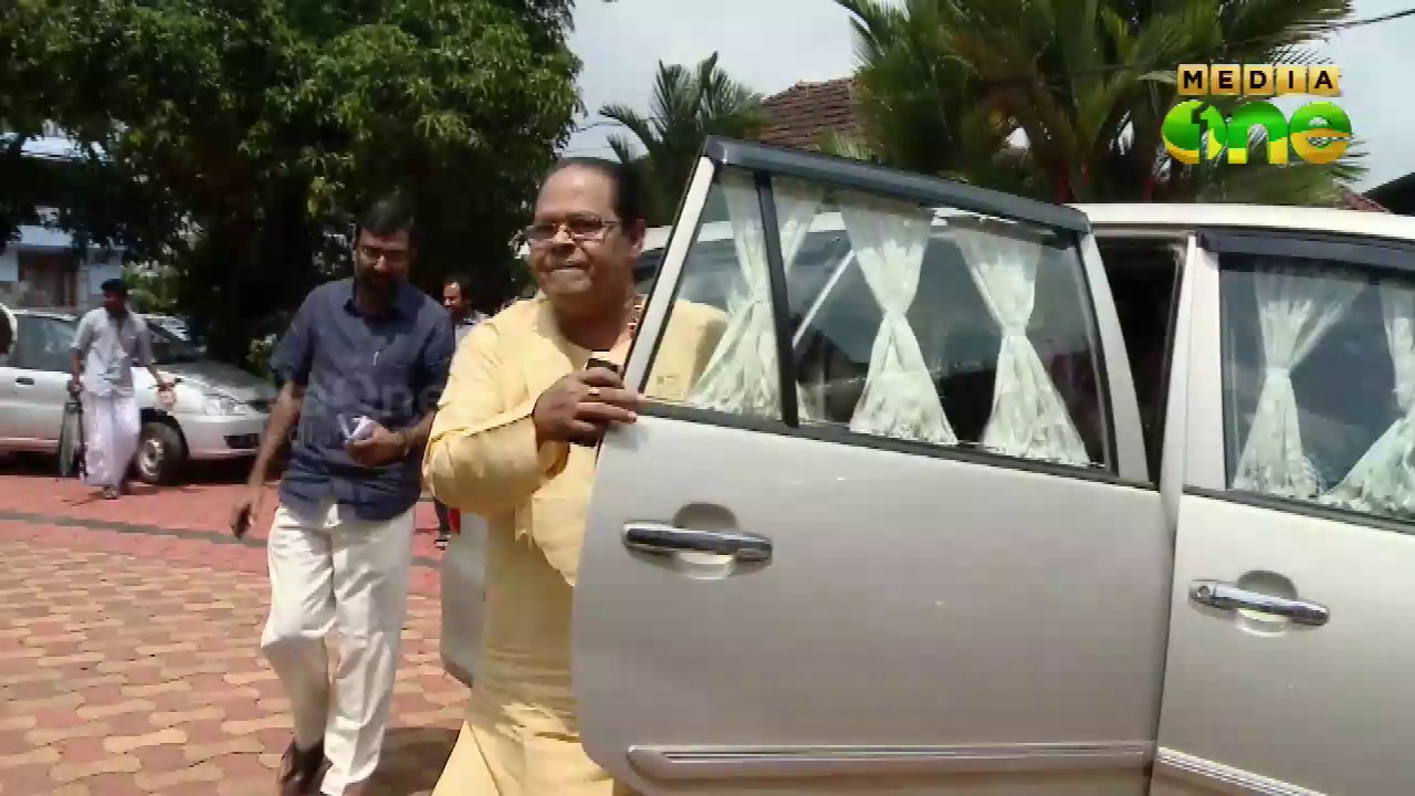 Liberty Basheer criticises actor Innocent