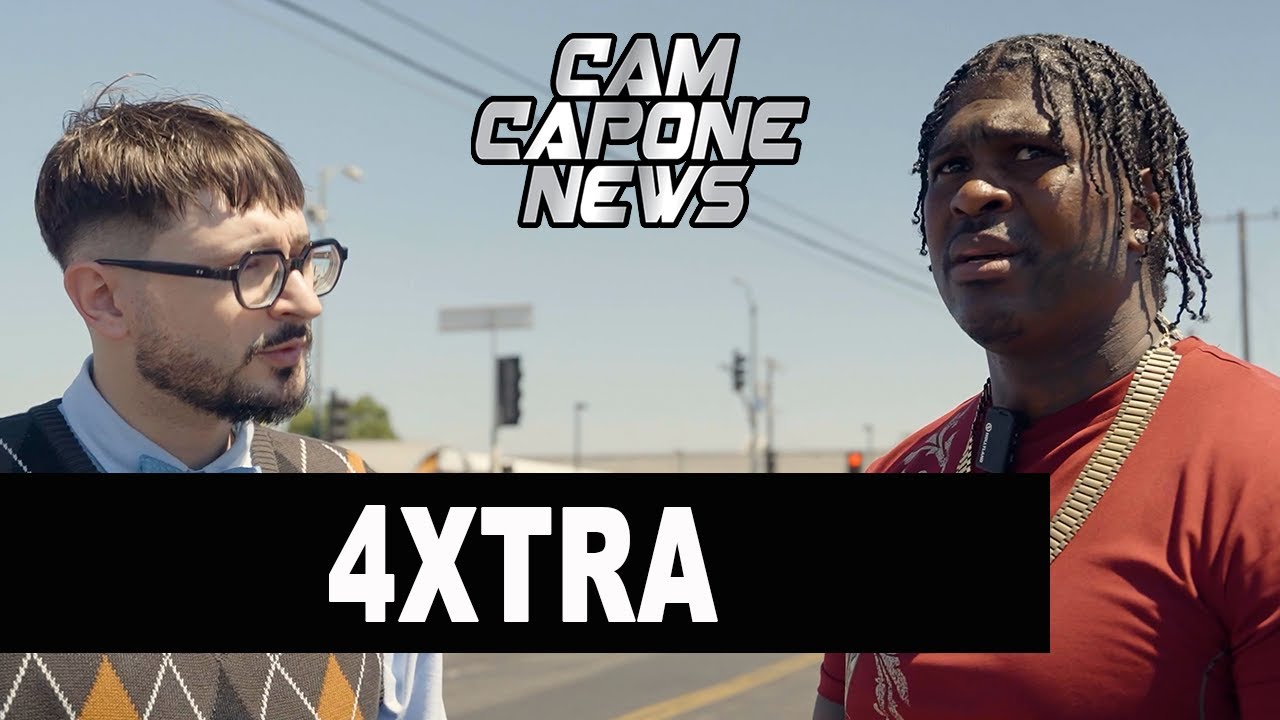 4xtra On The Moment He Realized He Lost His Hand: Blood Was Shooting Out Like A Water Hose