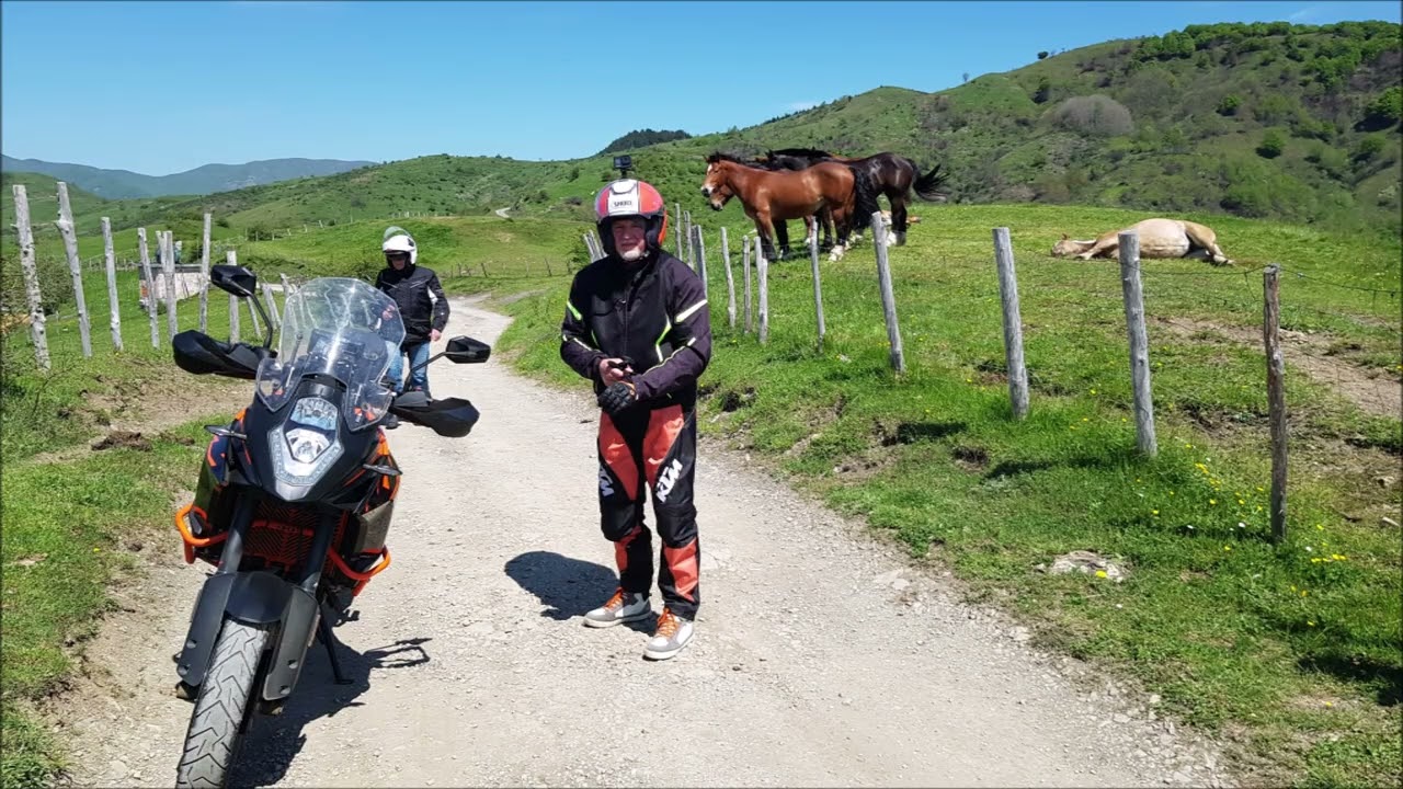 Passo del Rastrello - Casoni