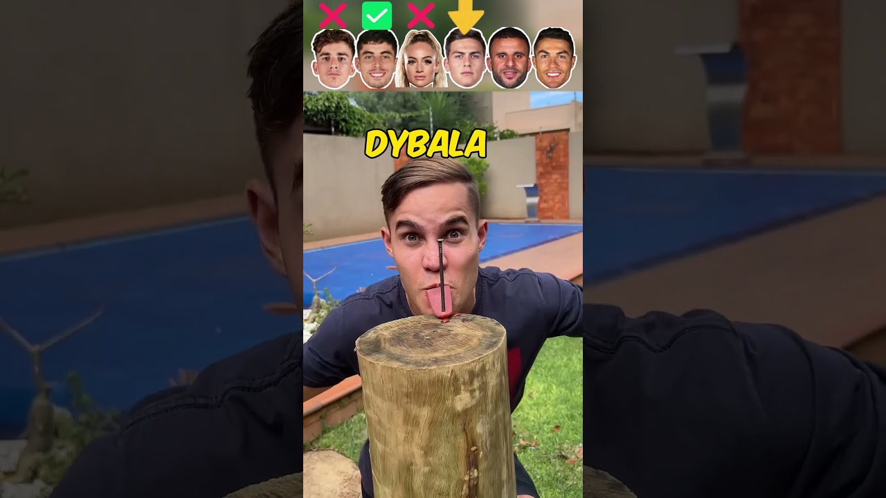 Football Players Crazy Prank Challenge😅