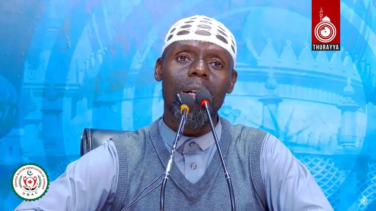 OMWOYO | TUGUFEEKO NYO NGA BWETUFA KU MUBIRI | Q&A session - IMAAM KYEYUNE | UMAC SEMINAR 2024