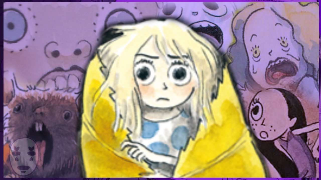 This Adorable Comic Made Me Sick to My Stomach | Beautiful Darkness Explained (Summary & Analysis)