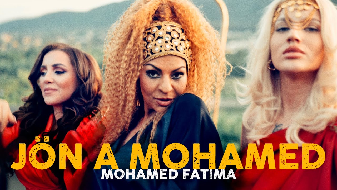 Mohamed Fatima: Jön a Mohamed (Official Music Video)