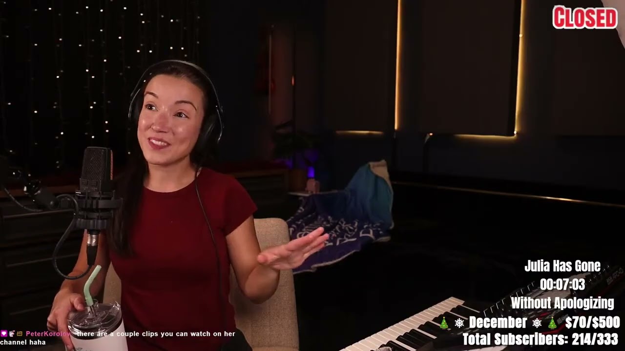 Violin loops & requests! Ep. 281 !tip
