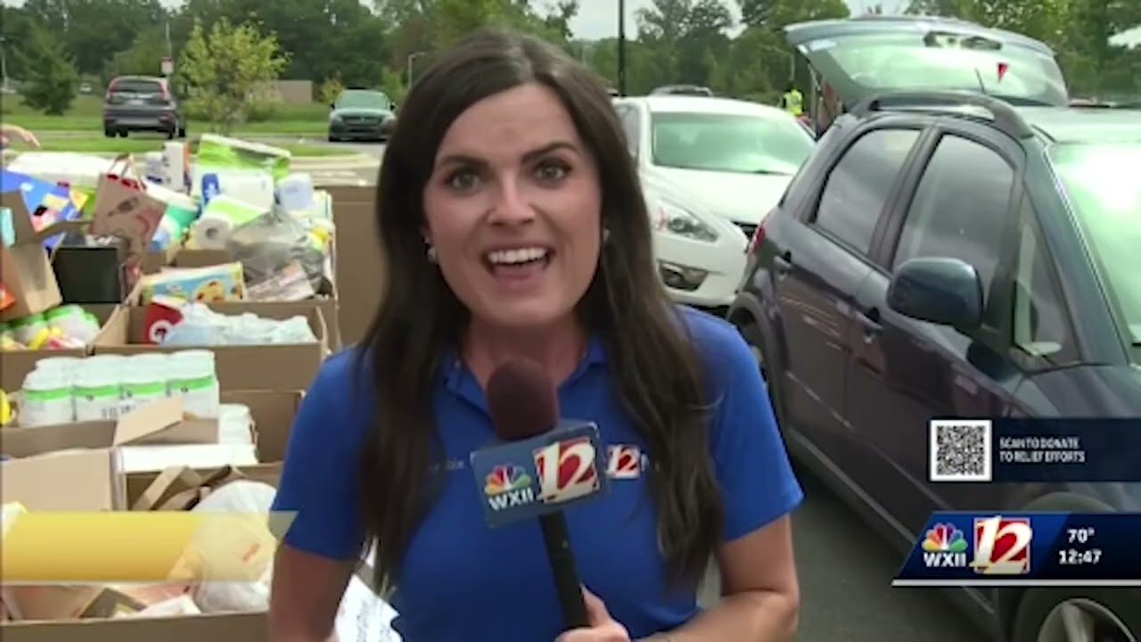 WXII NCAB Best News Anchor Audrey Biesk