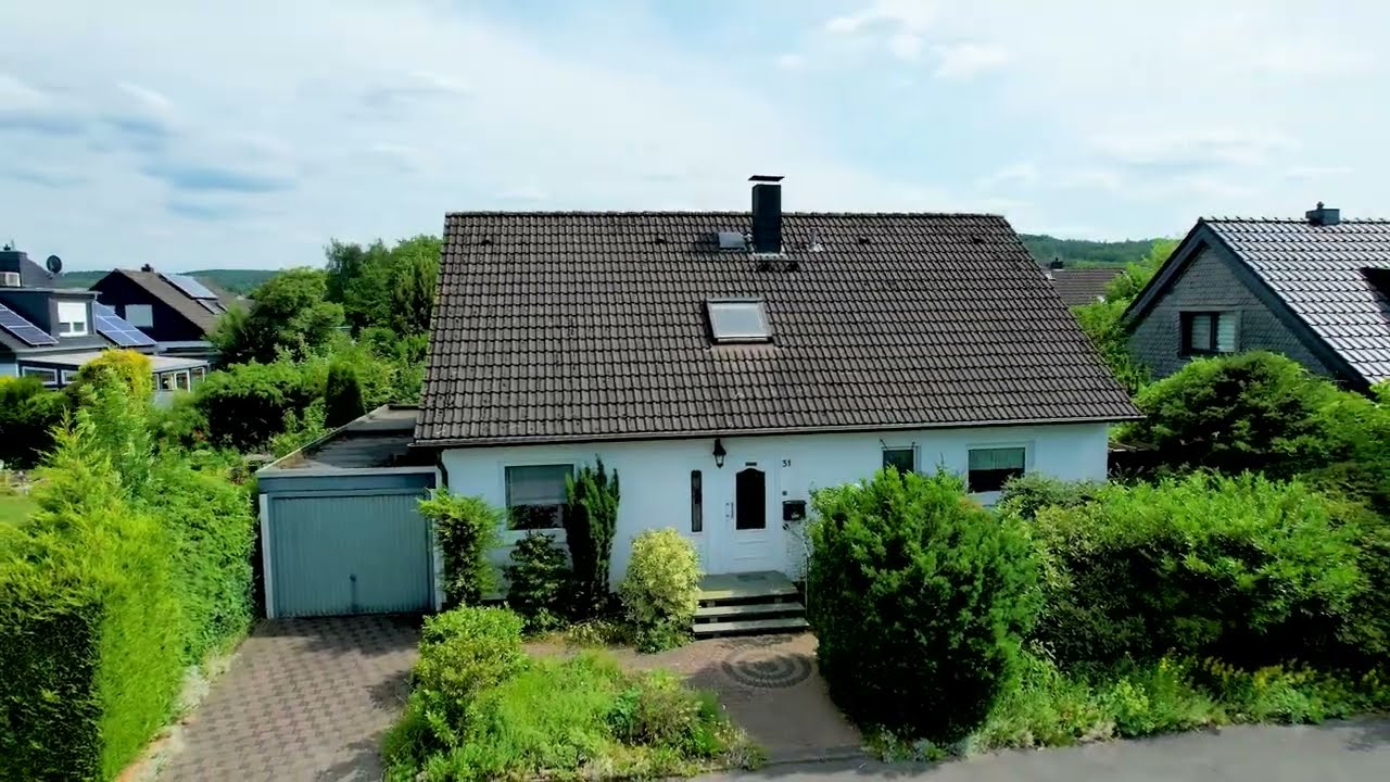 Immobilie Einfamilienhaus in Schwerte-Ergste, Beethovenstraße - Ihr Ansprechpartner Dreifinanz