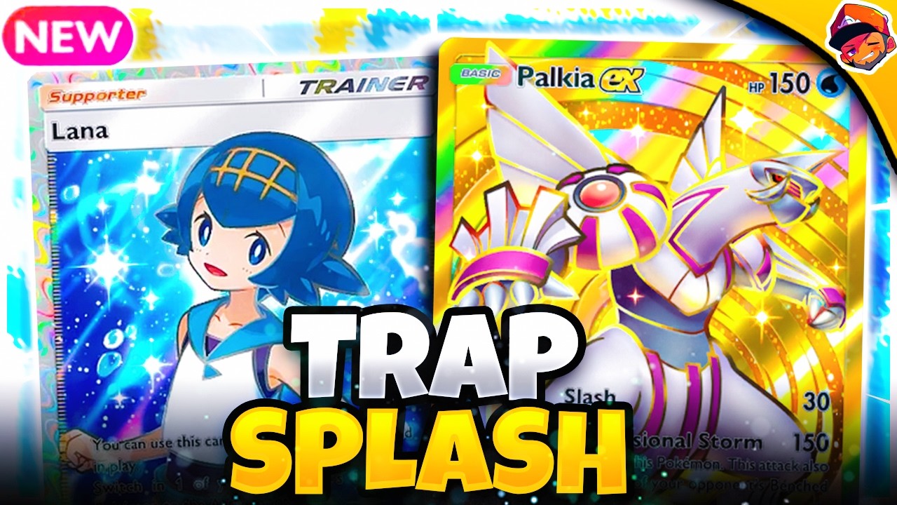 The Scariest Palkia Deck Isn’t What You Expect!