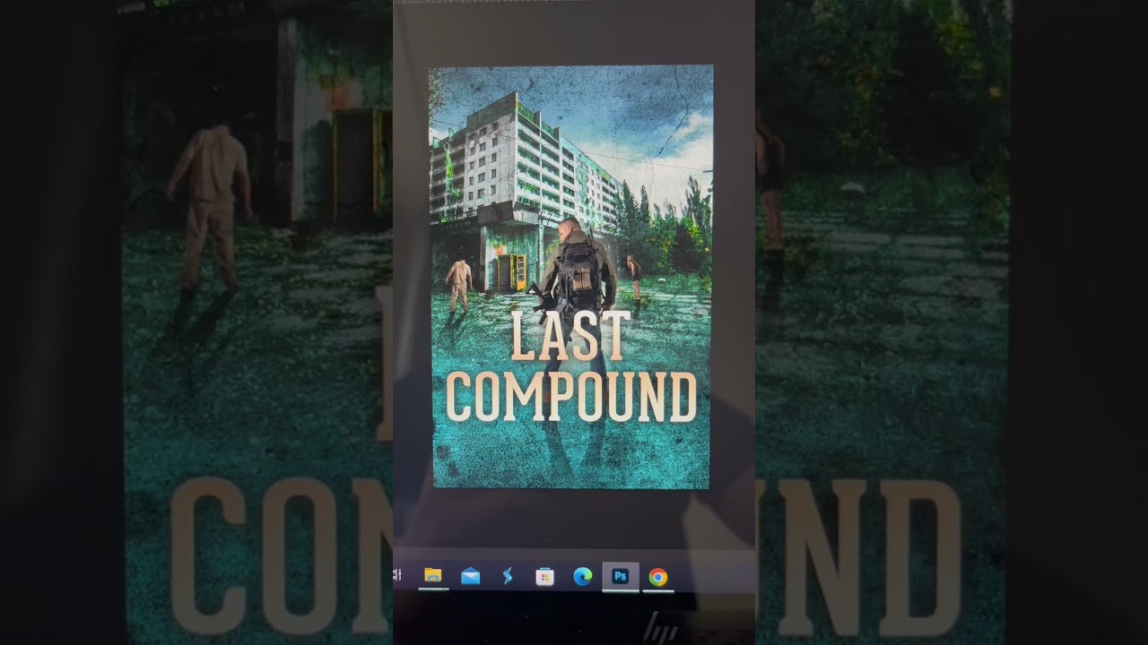 Making a Book Cover, EP 1 # #bookcoverdesign #selfpublishing #authortube