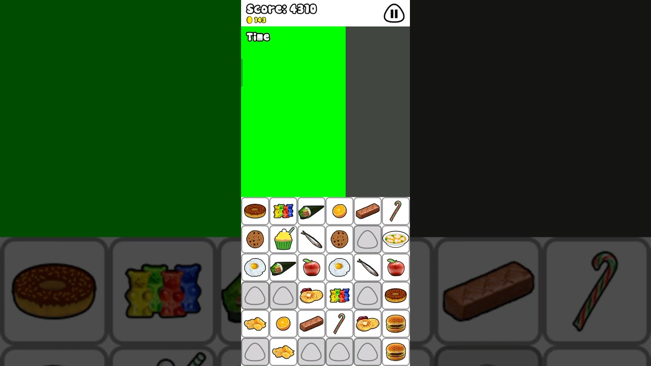game pou memory score 8253