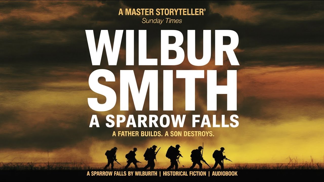 A Sparrow Falls by Wilbur Smith - Part 2  (Courtney publication order #3) | Audiobook