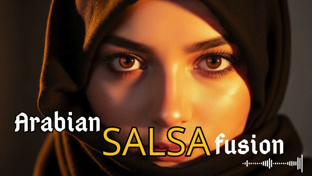 Desert Latin Dance Session 🔥 Oriental Salsa Rhythms