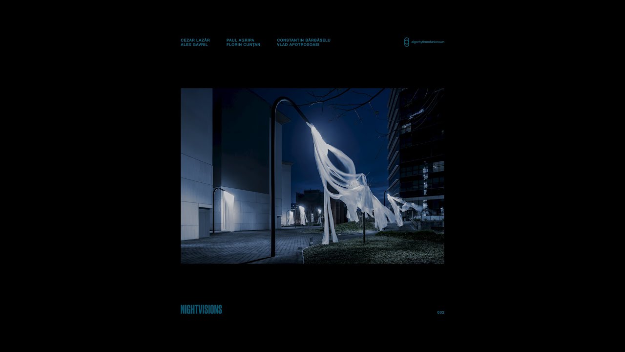 Cezar Lazăr*Alex Gavril*Paul Agripa*Vlad Apotrosoaei*Constantin Barbășelu*Florin Cunțan - Vision II