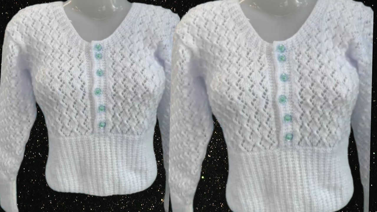 ladies gents aur bacchon ke liye cardigan jacket ka beautiful design by creativity lovers