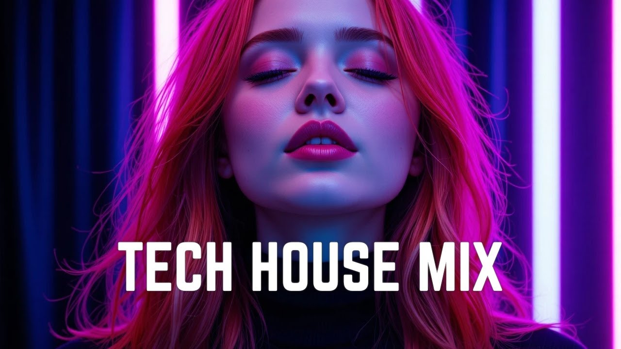 Digital Harbor Waves – Melodic Tech House