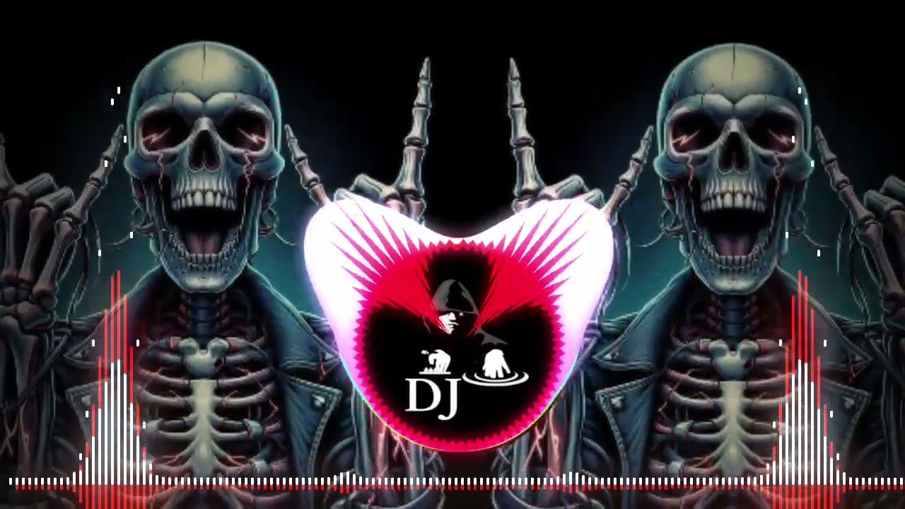 DJ test high bass sound check  💀☠️🔊 #jblhardbass #edms 