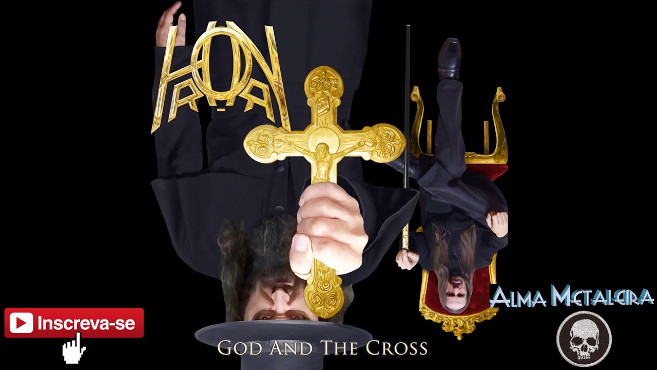 Hon-Ra - God and the Cross
