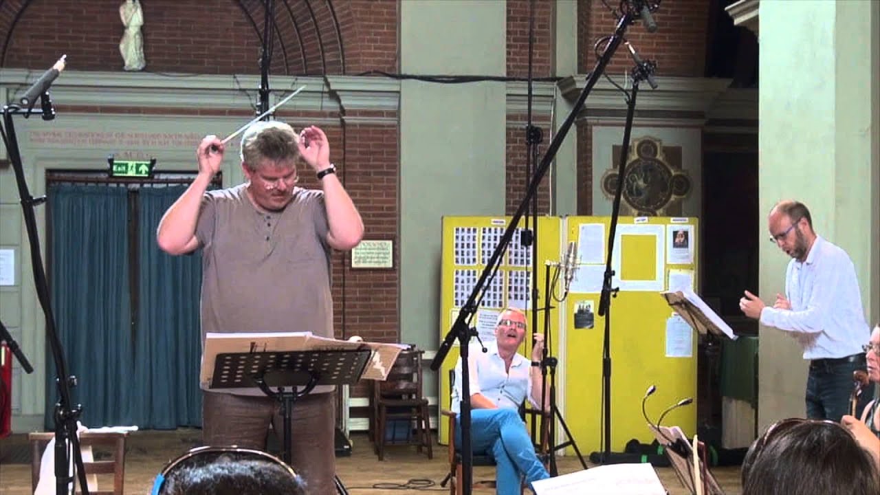 Paul Carr: Seven Last Words from the Cross - 2.Woman, Behold Thy son!