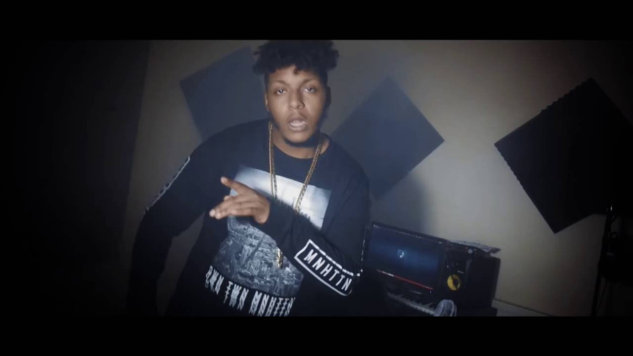 Sonny Double 1 - City On My Side Freestyle [@sonnydouble1]