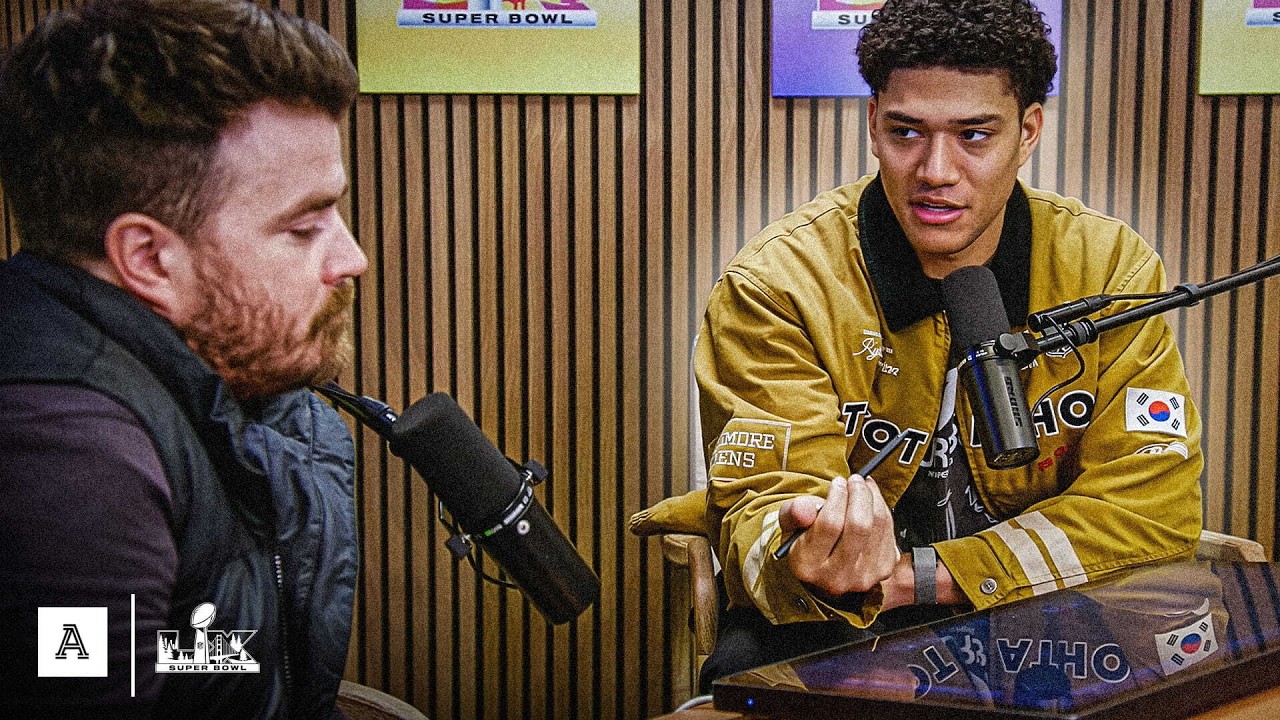 Kyle Hamilton Breaks Down His Own Film