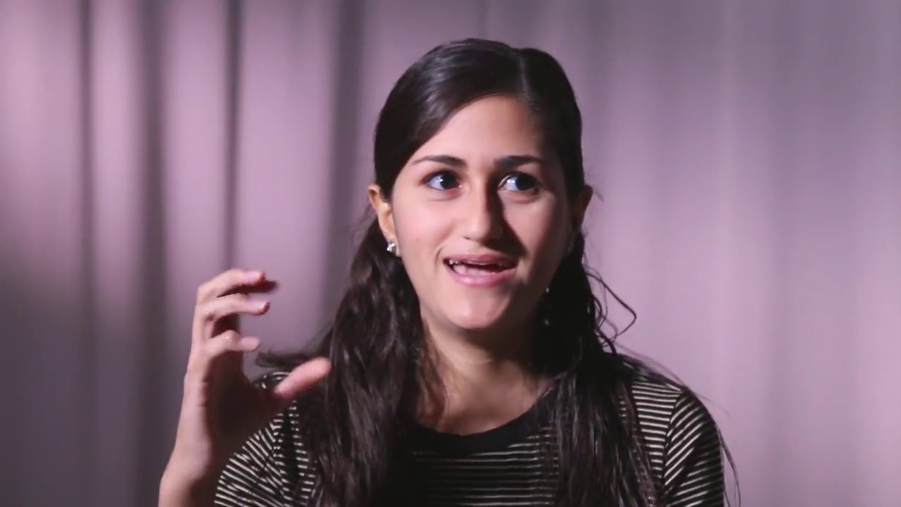 Maria's Story: Spirit of a Scholar