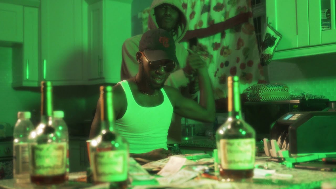 Brade Upstate - So Much Paper (Official Video)