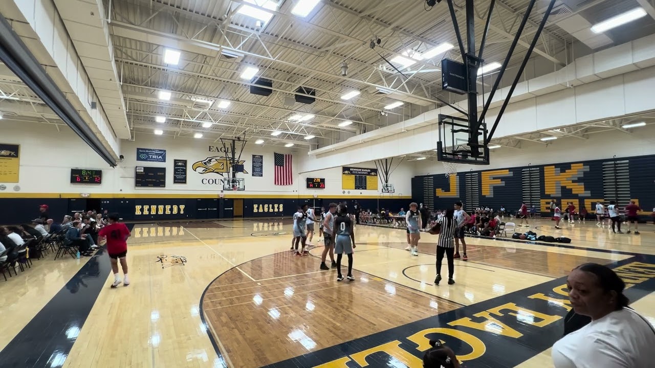 MN Magic Fall Showcase: Sizzle Martinez vs Bulldogs 2 1st Half