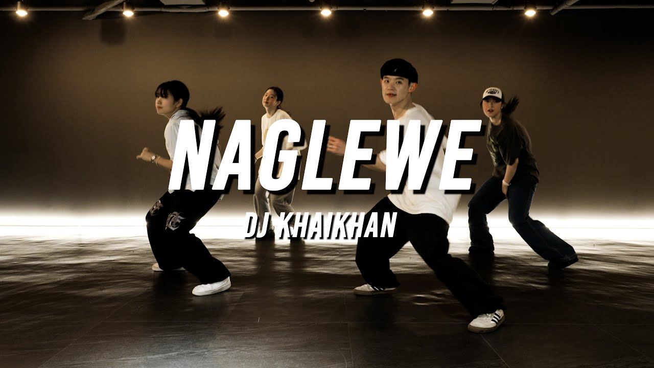 DJ Khaikhan - NAGLEWE / FLOKY choreography