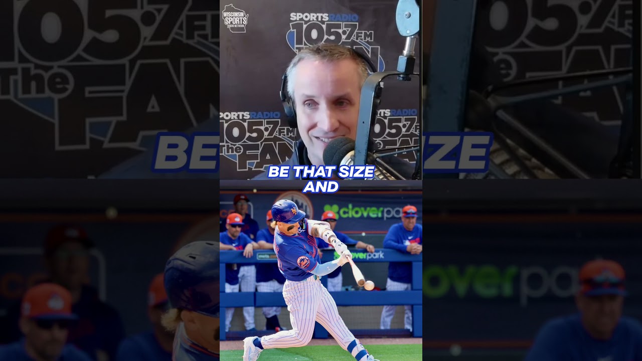 #Brewers TV Analyst Tim Dillard says SIZE DOESN'T MATTER when it comes to the #MLB!! #Discover