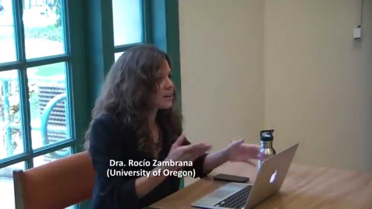Dra. Rocío Zambrana 