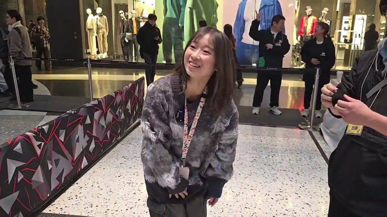 IRL Osaka esports探し！ひなっさんぽ! @HiNas3 2/1