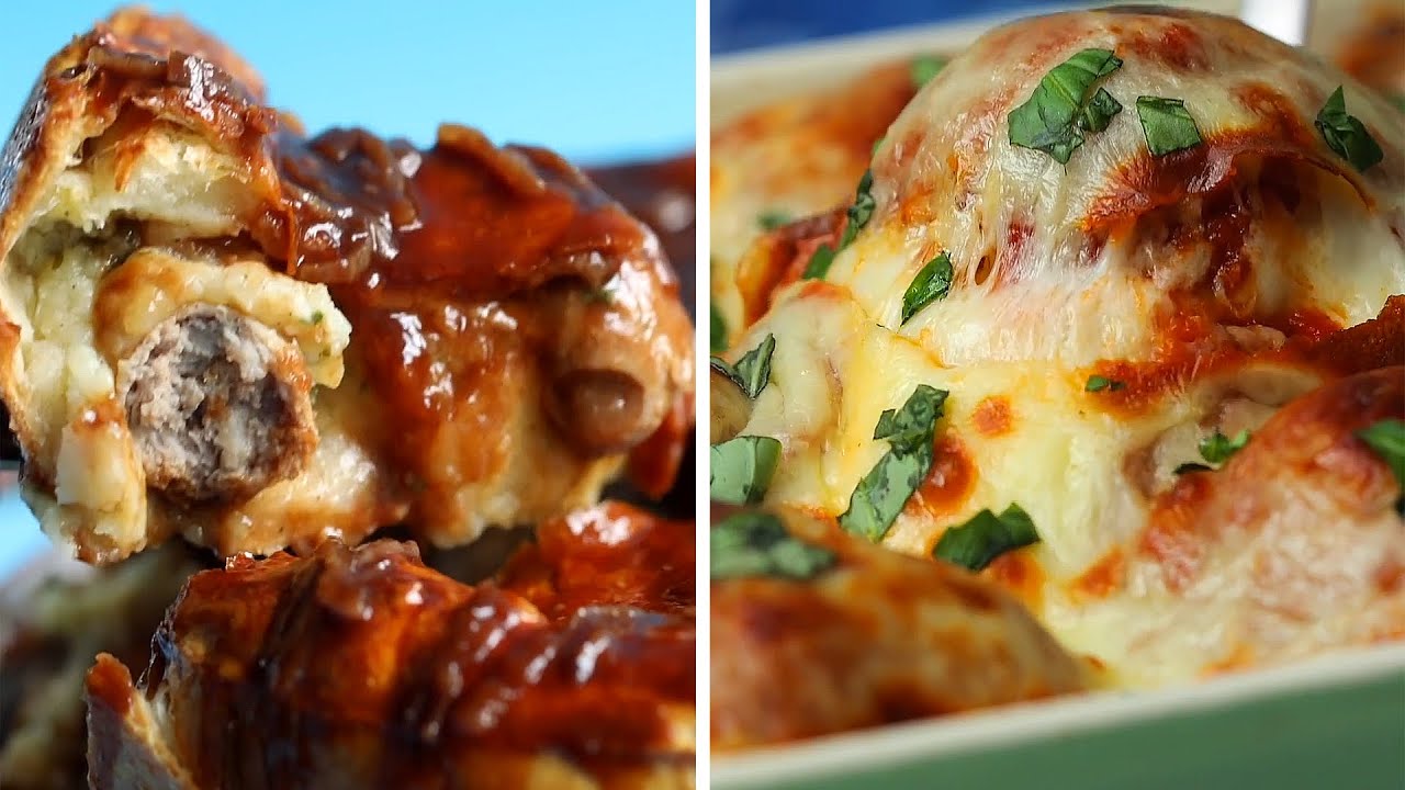 Mashed Potato Pie 3 Ways