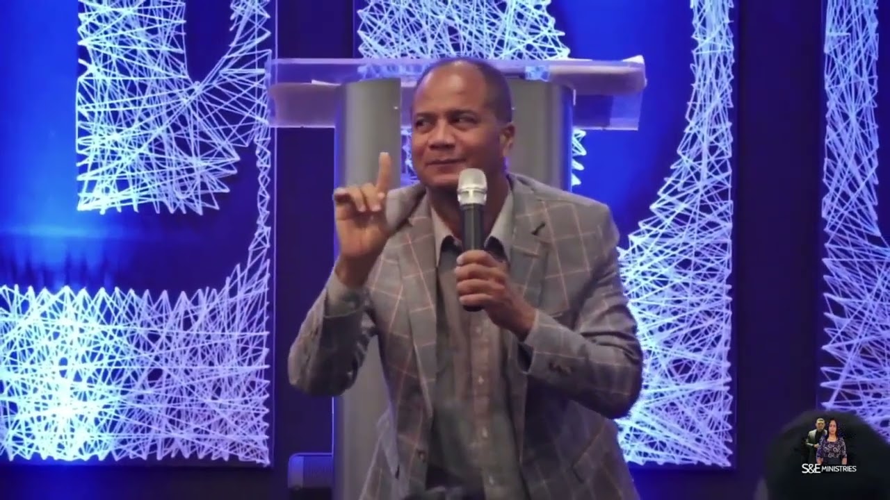 LIDERAZGO AL ESTILO DE JESUS   Pastor Persio Paulino
