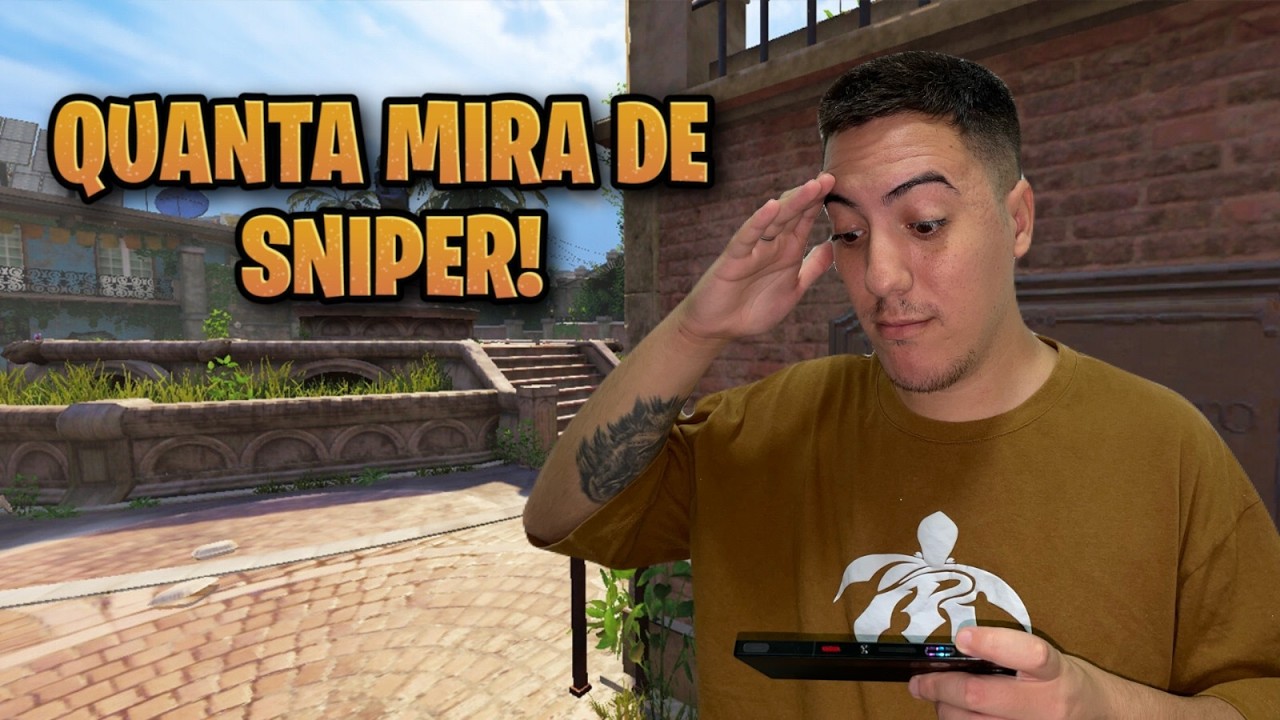 ANALISEI UM INSCRITO QUE É O REI DO CLUTCH NO COD MOBILE!