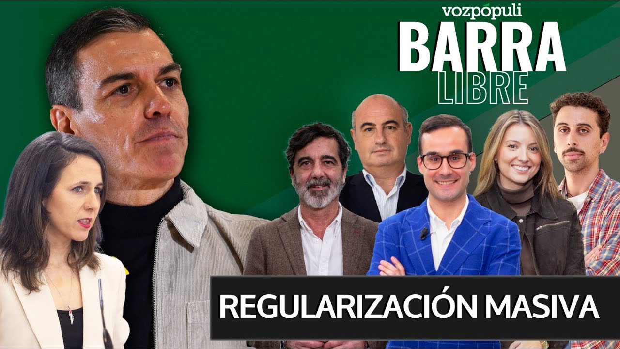 Regularización de inmigrantes: una cortina de humo para tapar ADAMUZ
