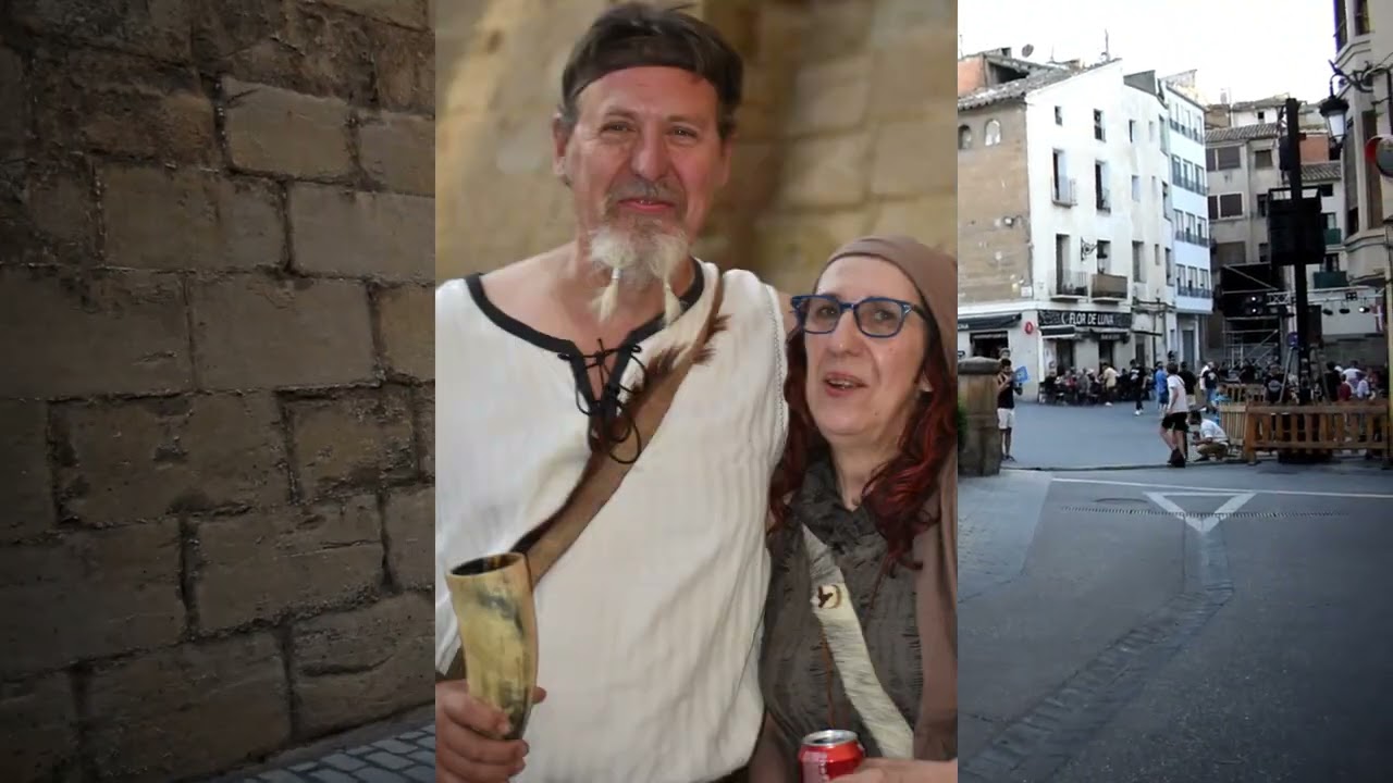 ALMOGÁVARES DE CASPE. UNA FIESTA ÚNICA