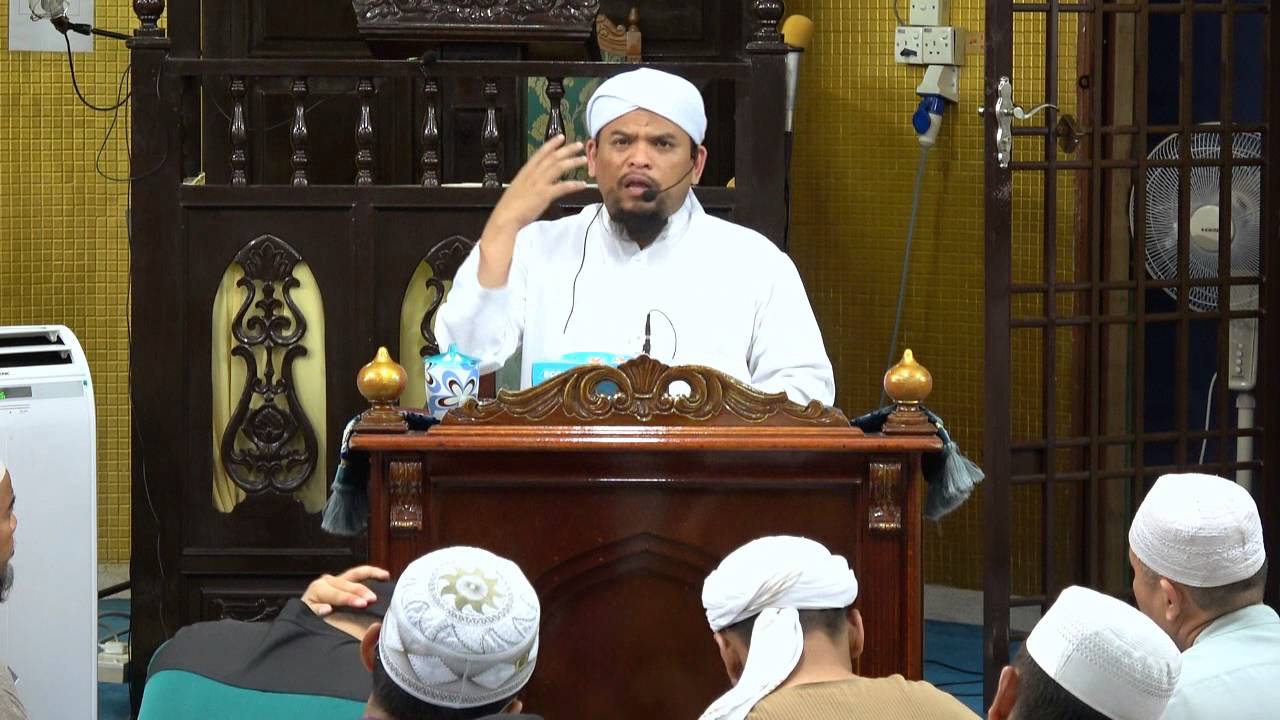 Ust Esa Deraman - Kesan besar IBNU ARABI dalam madrasah sufi