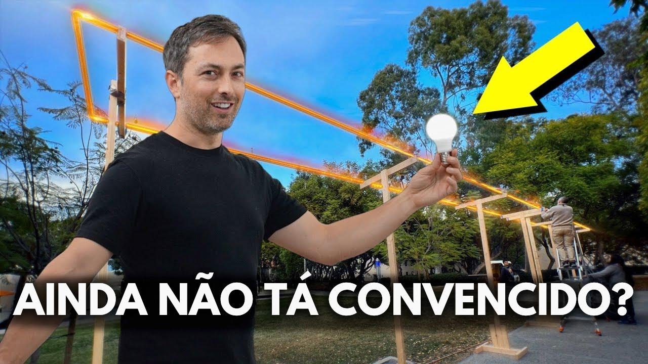 Como a Eletricidade Realmente Funciona