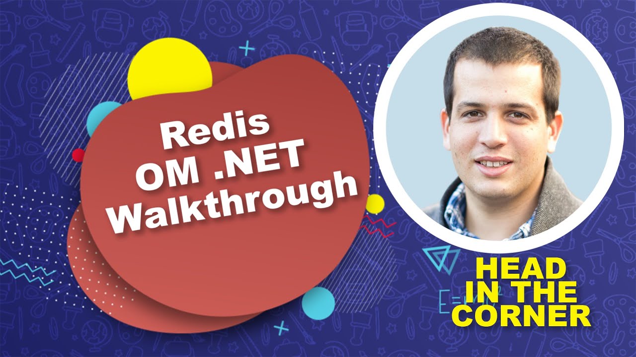 Redis OM  .NET Walkthrough
