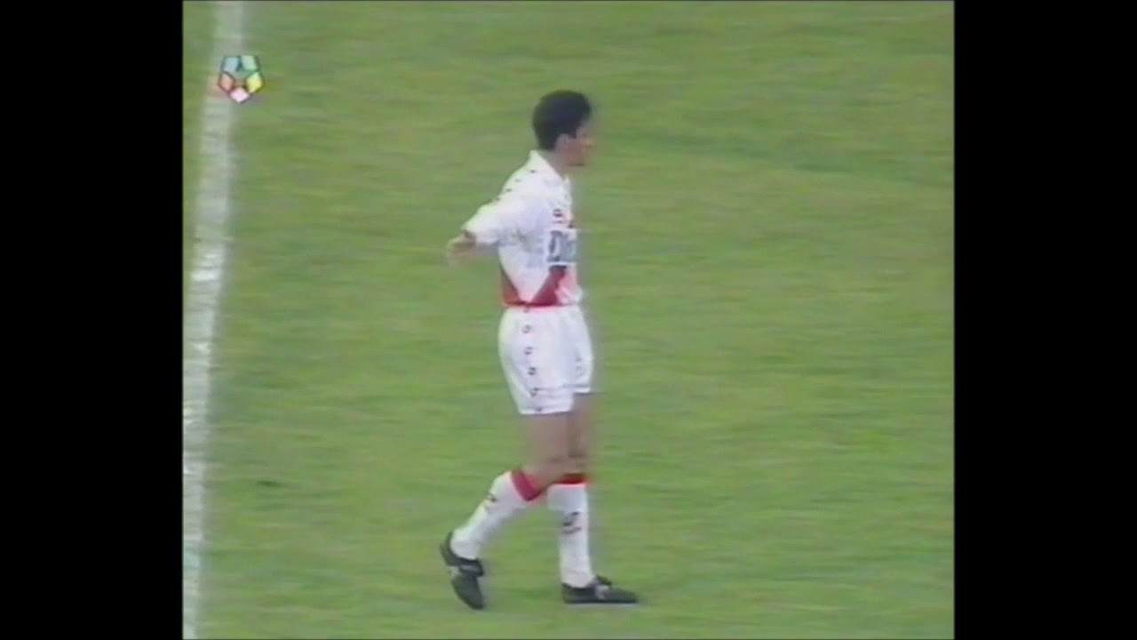 T 93/94: Ascenso a 1ª Rayo Vallecano vs SD Compostela