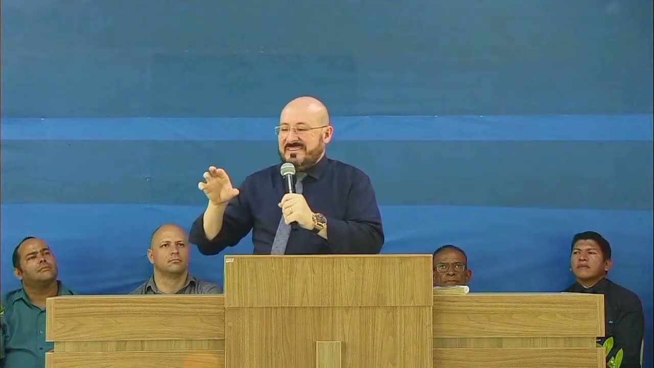 Pastor Wilmer Vargas | O que fazer quando Deus se cala ?