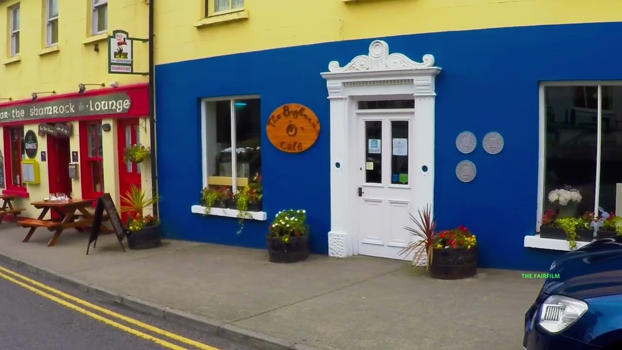 ROUNDSTONE CO GALWAY