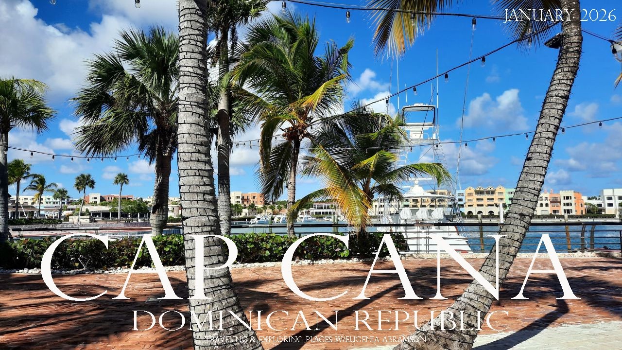 Cap Cana Dominican Republic. Marina, Fishing Lodge, Punta Palmera #capcana , #puntacana #dominicana