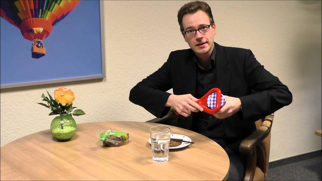 Der Jumbo-&Ouml;ffner