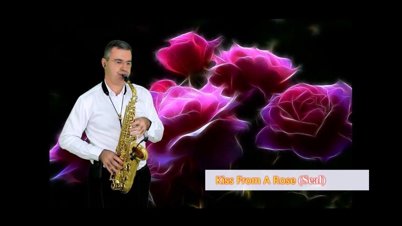 Kiss From A Rose - Seal (Sax Cover)