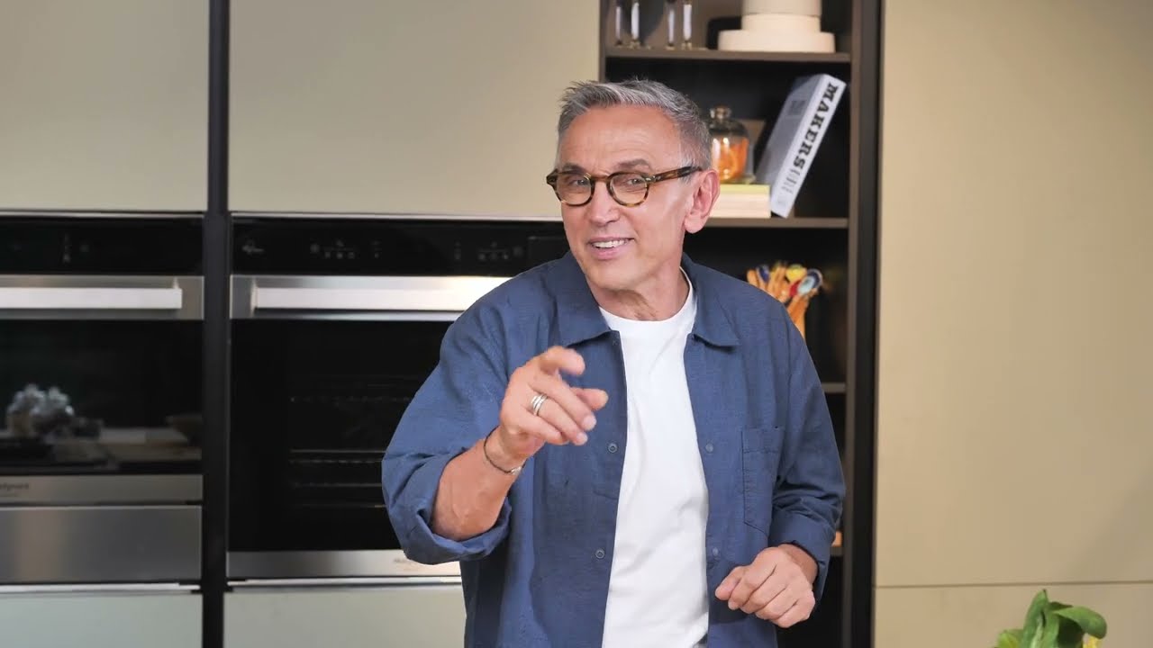 Minestrone di verdure | Chef BRUNO BARBIERI