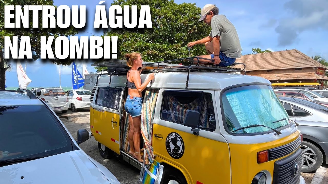 DESAFIOS e AMIZADES DE VIVER NA ESTRADA DE MOTORHOME | MACEIÓ - AL | Ep.124
